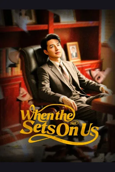 When the Sun Sets on Us poster