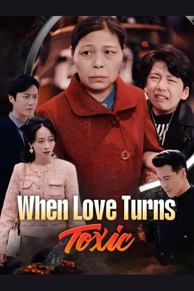 Affiche de When Love Turns Toxic