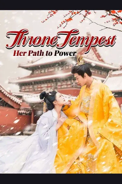 Pôster de Throne Tempest: Her Path to Power