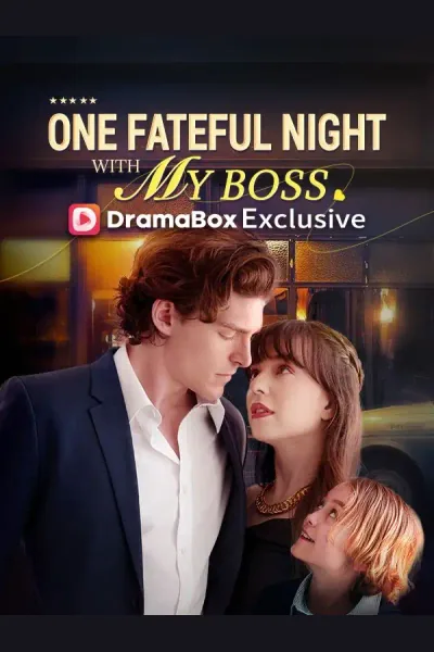 Pôster de One Fateful Night with My Boss