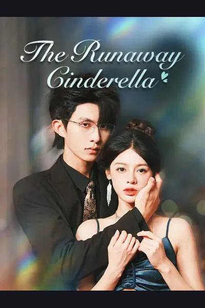 Póster de The Runaway Cinderella