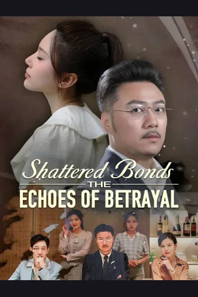 Affiche de Shattered Bonds: The Echoes of Betrayal