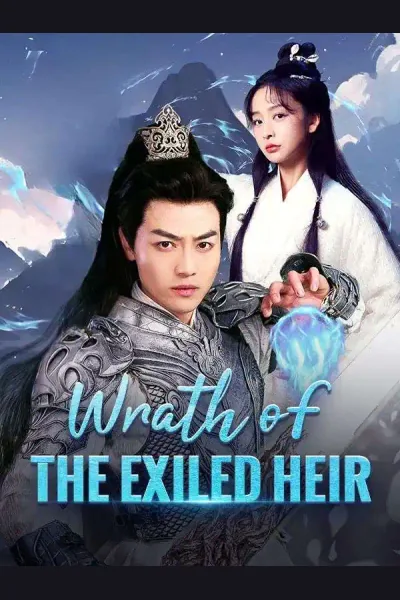 Affiche de Wrath of the Exiled Heir