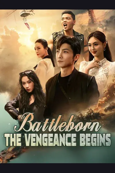 Affiche de Battleborn: The Vengeance Begins