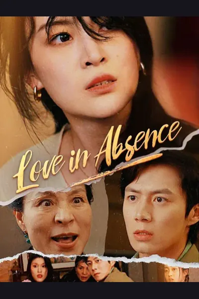 Póster de Love in Absence