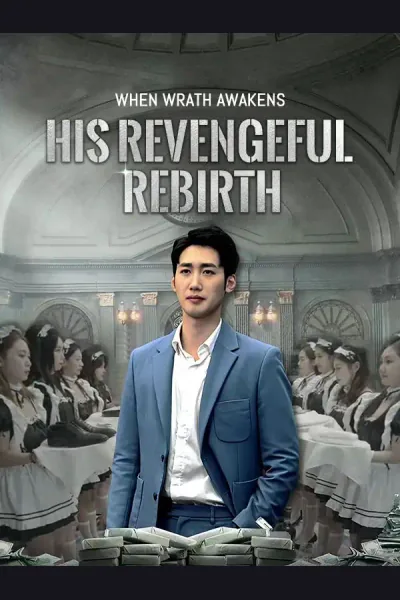 Pôster de When Wrath Awakens: His Revengeful Rebirth