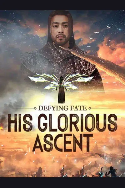 Póster de Defying Fate: His Glorious Ascent