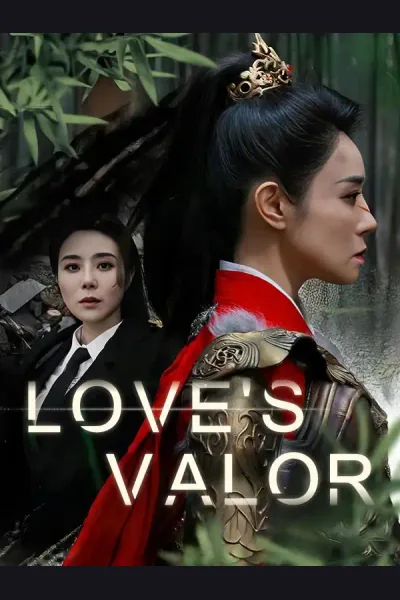 Póster de Love's Valor