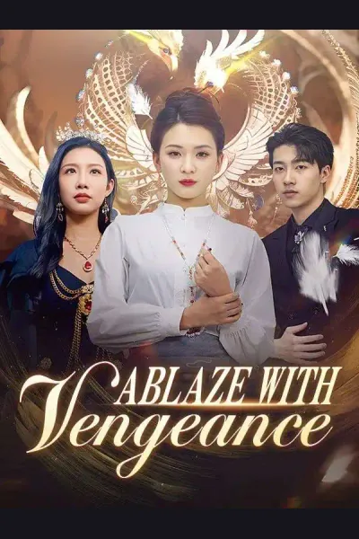 Affiche de Ablaze With Vengeance