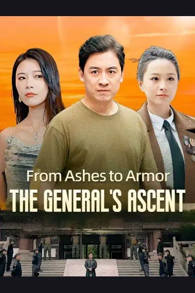 Póster de From Ashes to Armor: The General's Ascent
