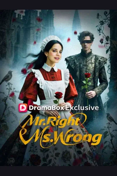 Póster de Mr.Right & Ms.Wrong