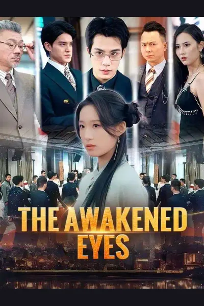 Póster de The Awakened Eyes