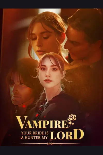 Affiche de Your Bride Is A Hunter, My Vampire Lord