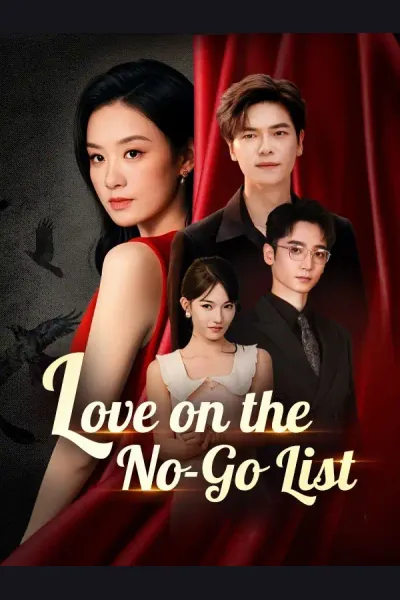 Póster de Love on the No-Go List