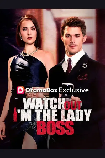 Pôster de Watch Out, I'm The Lady Boss