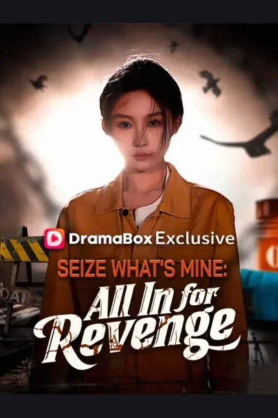 Affiche de Seize What's Mine: All In for Revenge