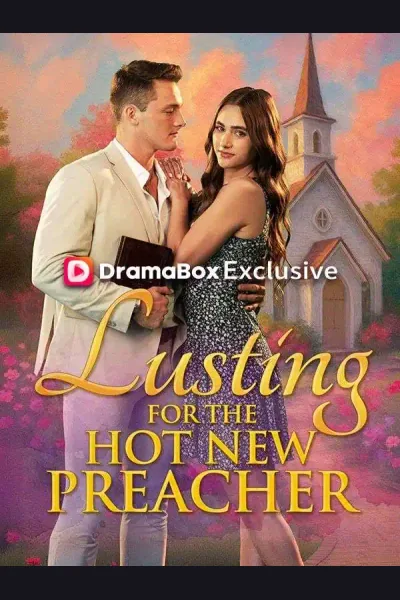 Póster de Lusting For The Hot New Preacher