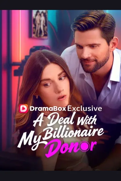 Affiche de A Deal With My Billionaire Donor