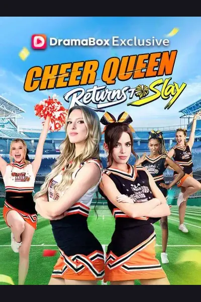 Cheer Queen Returns To Slay poster