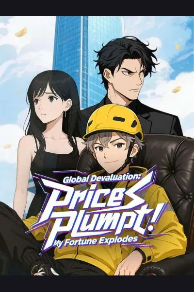 Global Devaluation: Prices Plummet, My Fortune Explodes poster