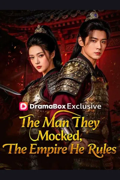 Póster de The Man They Mocked, the Empire He Rules