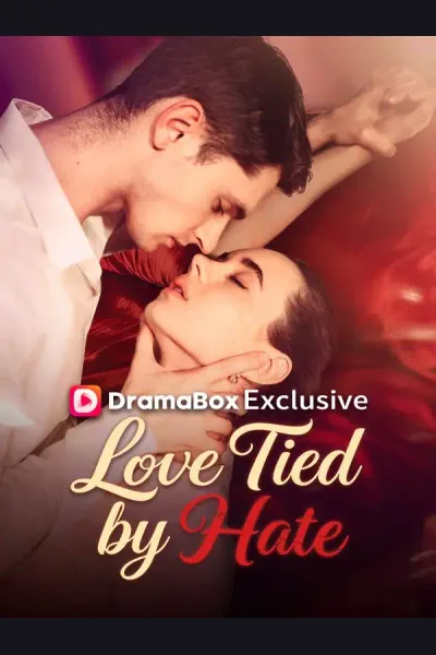 Póster de Love Tied By Hate
