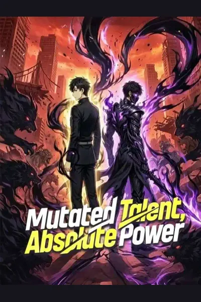 Mutated Talent, Absolute Power poster