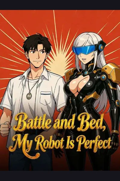 Battle and Bed, My Robot Is Perfect poster