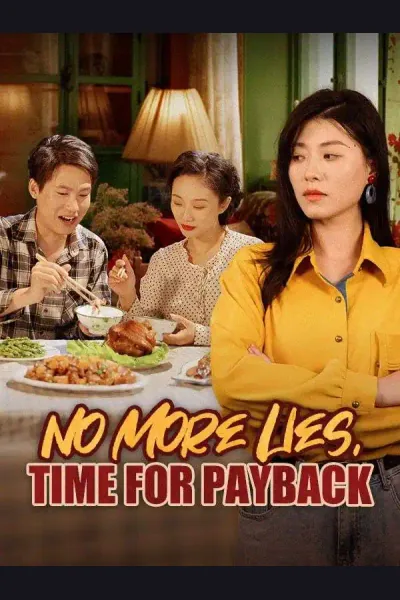 Affiche de No More Lies, Time for Payback
