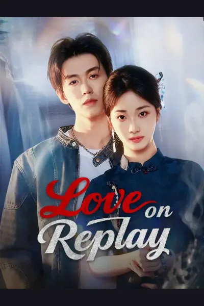 Póster de Love on Replay
