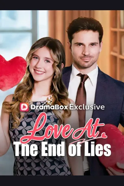 Pôster de Love at the End of Lies