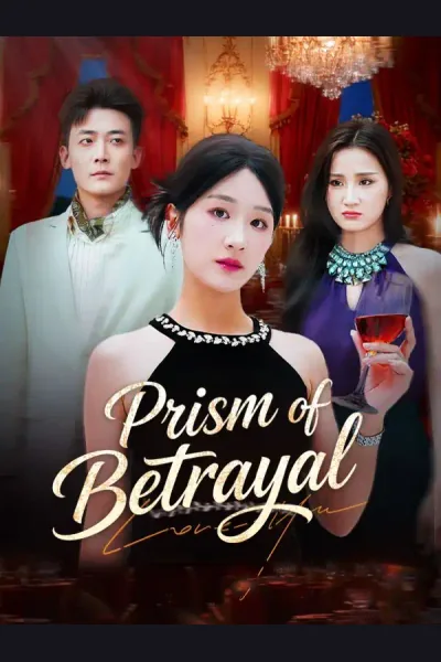 Póster de Prism of Betrayal