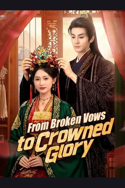 Póster de From Broken Vows to Crowned Glory