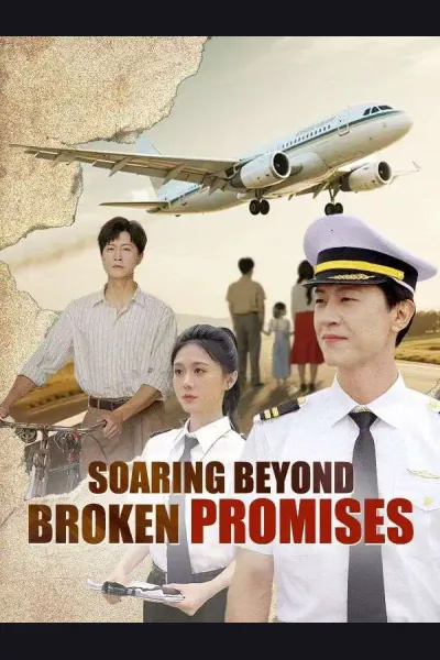 Póster de Soaring Beyond Broken Promises