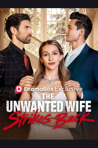 Póster de The Unwanted Wife Strikes Back