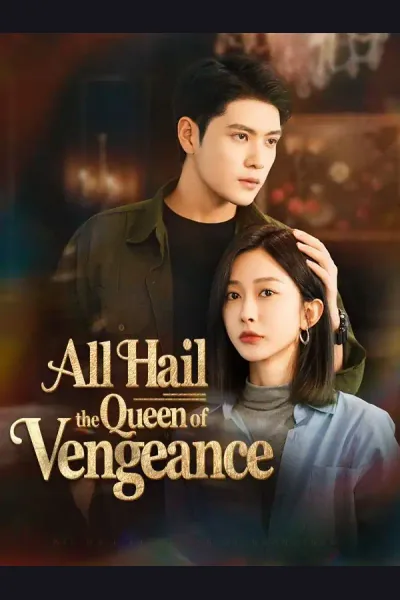 Affiche de All Hail the Queen of Vengeance