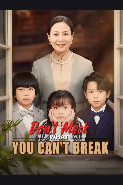 Don't Mock What You Can't Break poster
