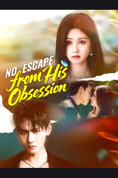 Póster de No Escape from His Obsession