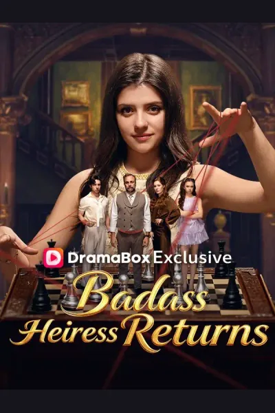 Pôster de Badass Heiress Returns