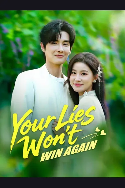 Affiche de Your Lies Won't Win Again