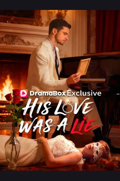 His Love Was A Lie poster