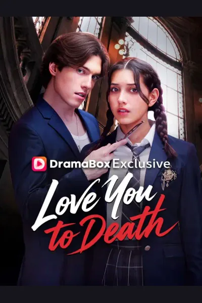 Love You To Death poster