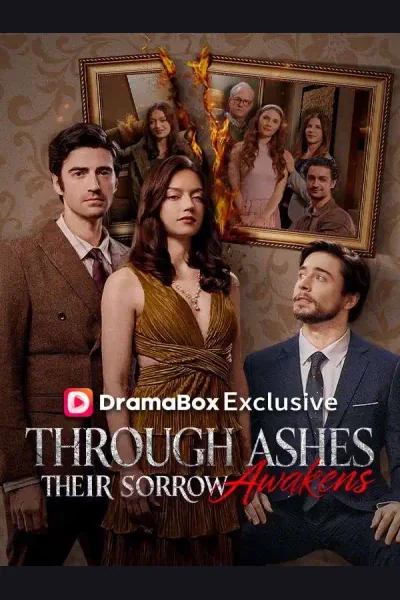 Póster de Through Ashes Their Sorrow Awakens