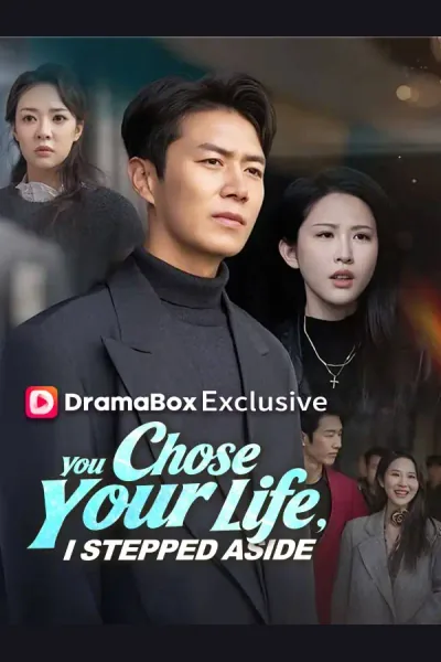Póster de You Chose Your Life, I Stepped Aside