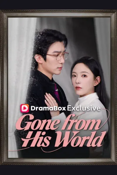 Affiche de Gone from His World