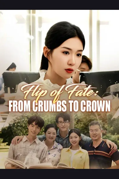 Affiche de Flip of Fate: From Crumbs to Crown