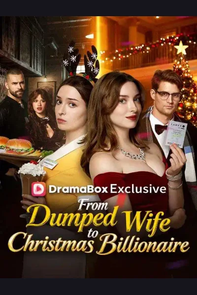 Póster de From Dumped Wife to Christmas Billionaire