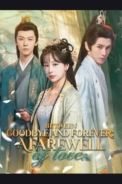 Póster de Between Goodbye and Forever: A Farewell of Love