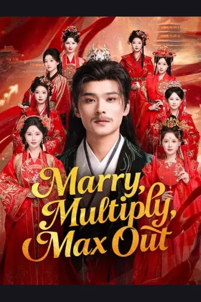 Póster de Marry, Multiply, Max Out (DUBBED)