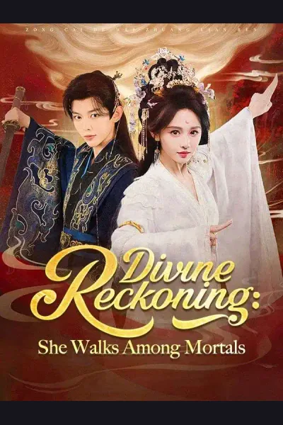 Póster de Divine Reckoning: She Walks Among Mortals